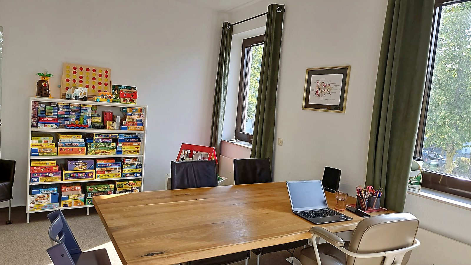 Praxis Kleve — Foto 2