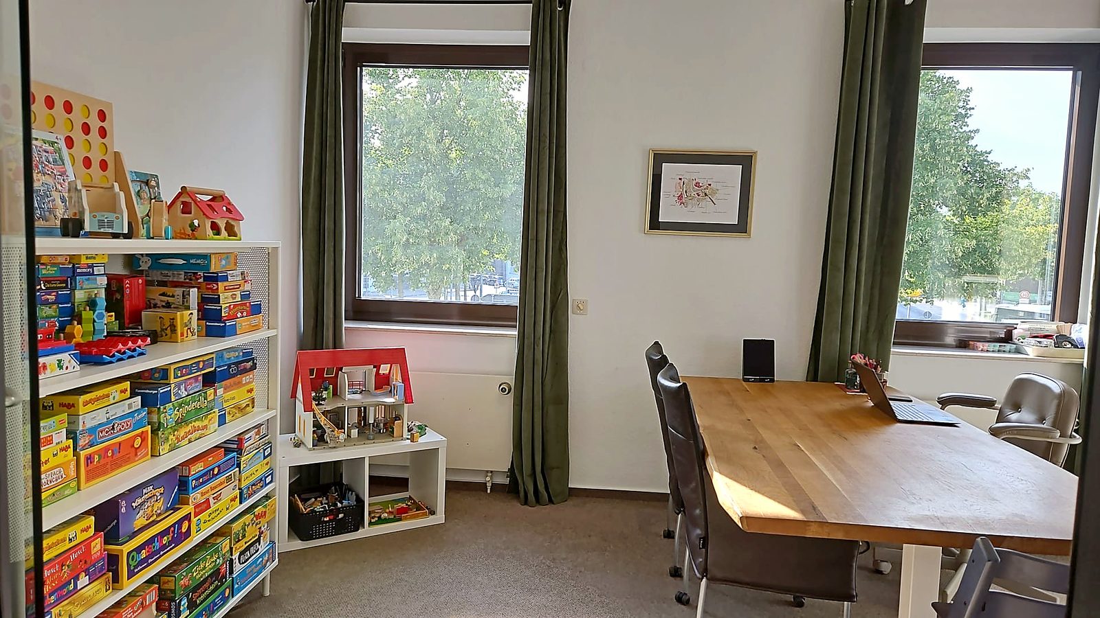 Praxis Kleve — Foto 5
