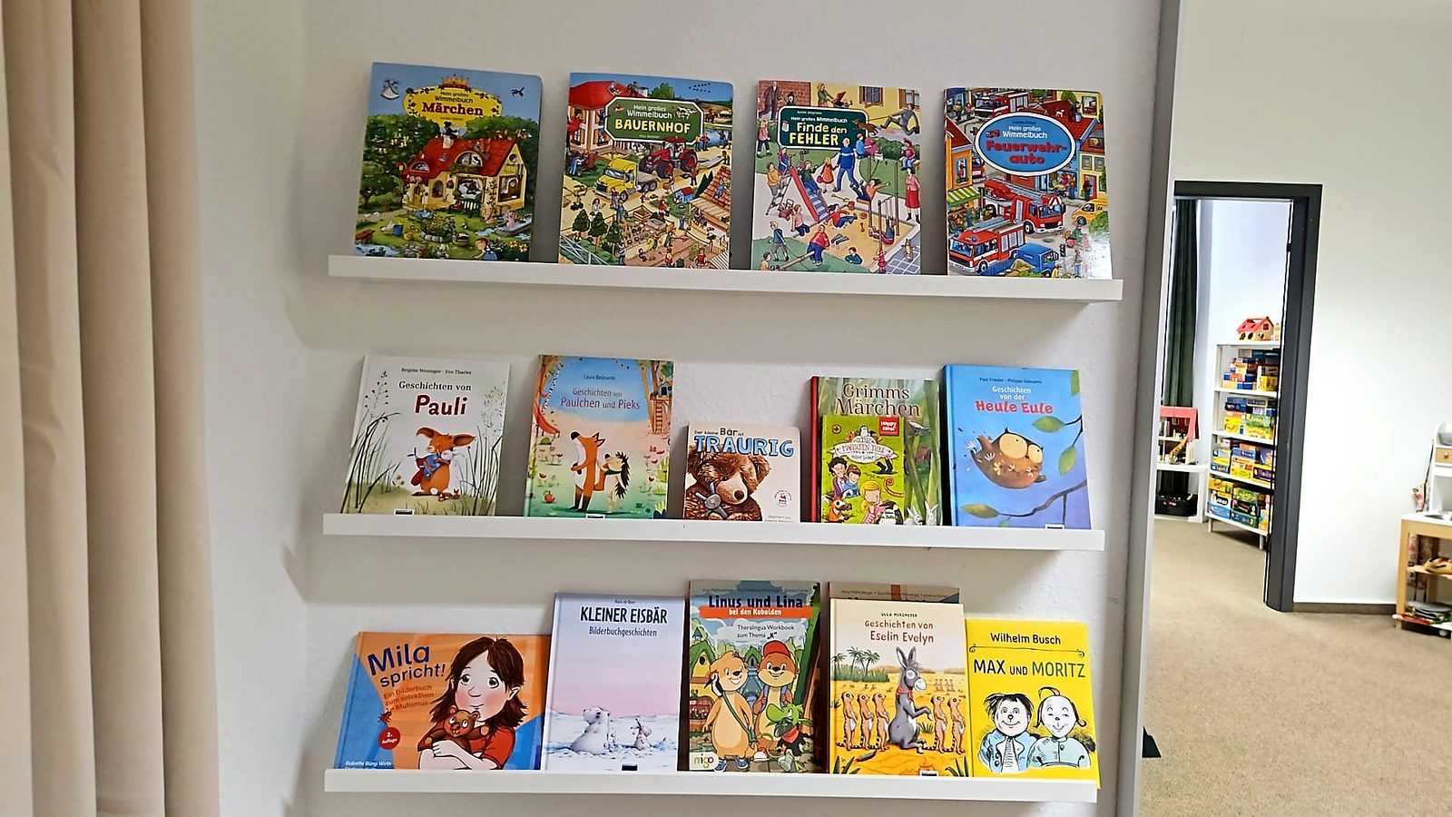 Praxis Kleve — Foto 7