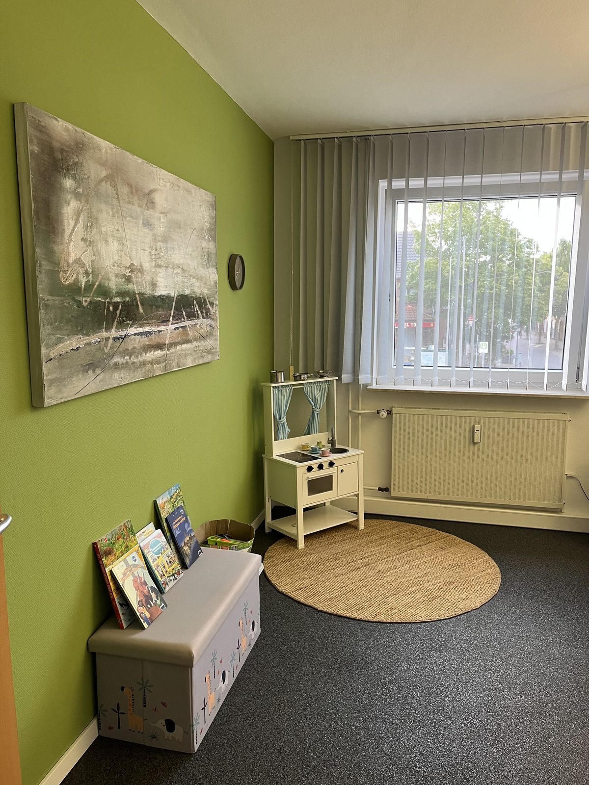 Praxis Kranenburg — Foto 4